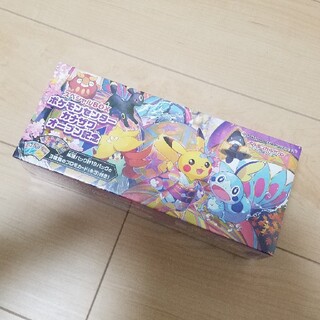 ポケモン(ポケモン)のカナザワBOX(Box/デッキ/パック)
