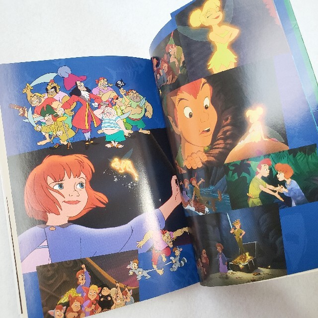 Disney(ディズニー)のDisney ピーターパン 文庫本 エンタメ/ホビーの本(文学/小説)の商品写真