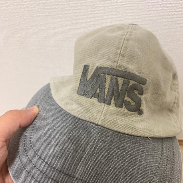 VANS(ヴァンズ)のVANS キャップ メンズの帽子(キャップ)の商品写真