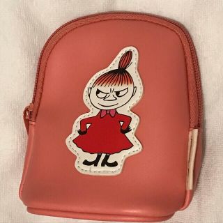 タカラジマシャ(宝島社)の【非売品•未使用品】ミーのポーチ(ポーチ)