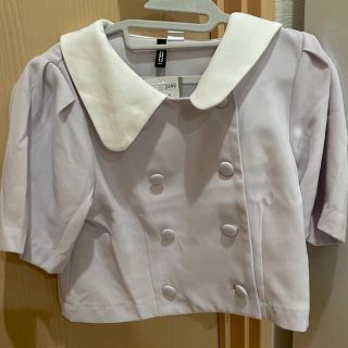 エイチアンドエイチ(H&H)のH＆M トップス(カットソー(半袖/袖なし))