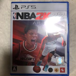 NBA 2K22 PS5(家庭用ゲームソフト)