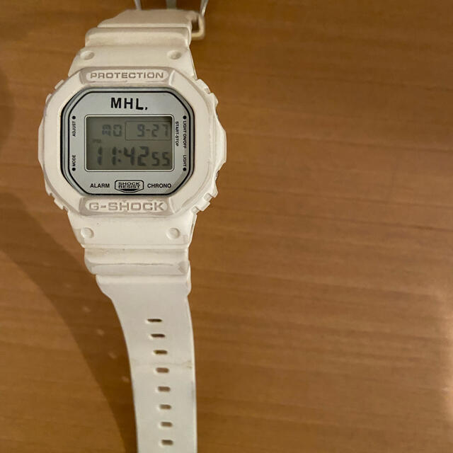 G-SHOCK MHLコラボ