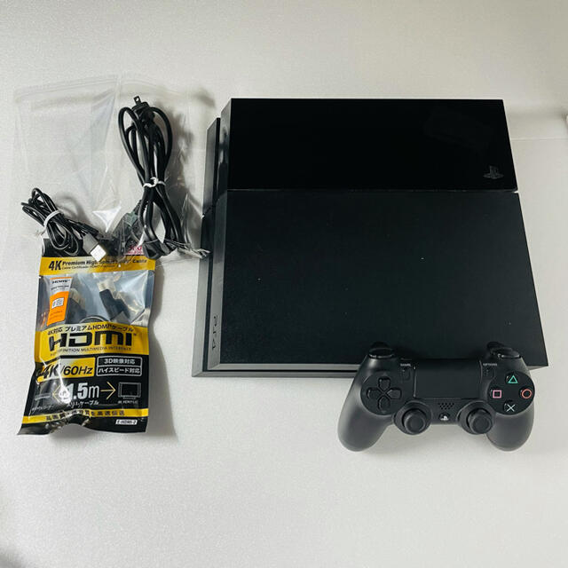 SONY PlayStation4 CUH-1000AB01