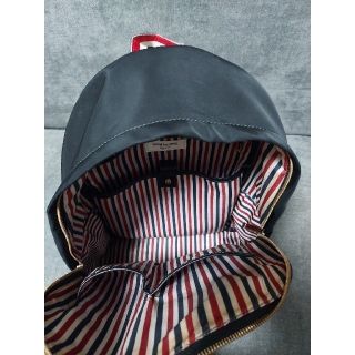 THOM BROWNE トリコロールリュック バックパック ブラック ...