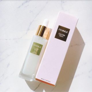 コスメキッチン(Cosme Kitchen)の★おまけ付き★ファミュ グロウドロップス 30ml(美容液)