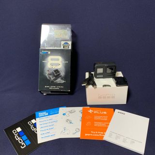 ゴープロ(GoPro)の【値下げ中！】Gopro hero8 Black (コンパクトデジタルカメラ)