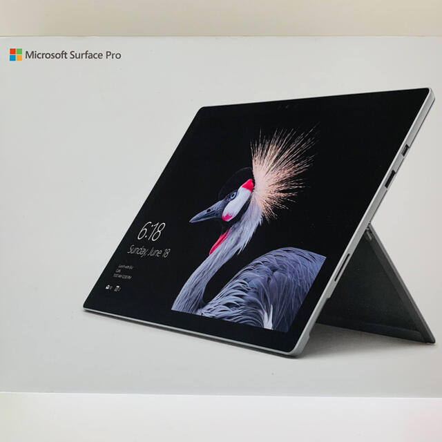 Surface Pro5 Core i5,8G,256G + Dockノートパソコン