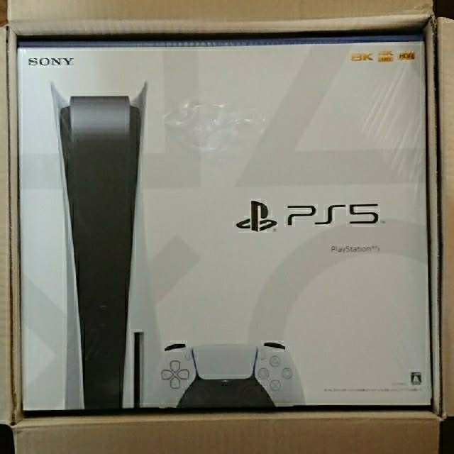 ゲームソフト/ゲーム機本体PS5 本体 PlayStation5 CFI-1100A01