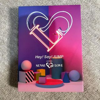 ヘイセイジャンプ(Hey! Say! JUMP)のHey！Say！JUMP　LIVE　TOUR　SENSE　or　LOVE（初回限(ミュージック)