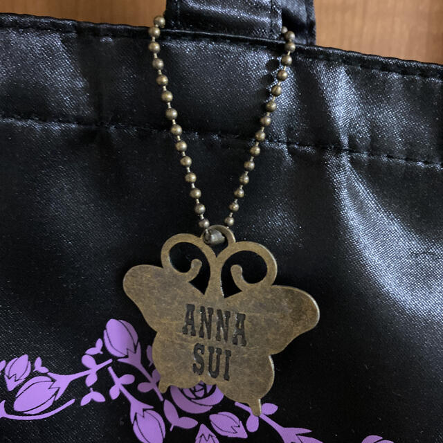 ANNA SUI(アナスイ)のアナスイ　トートバッグ レディースのバッグ(トートバッグ)の商品写真