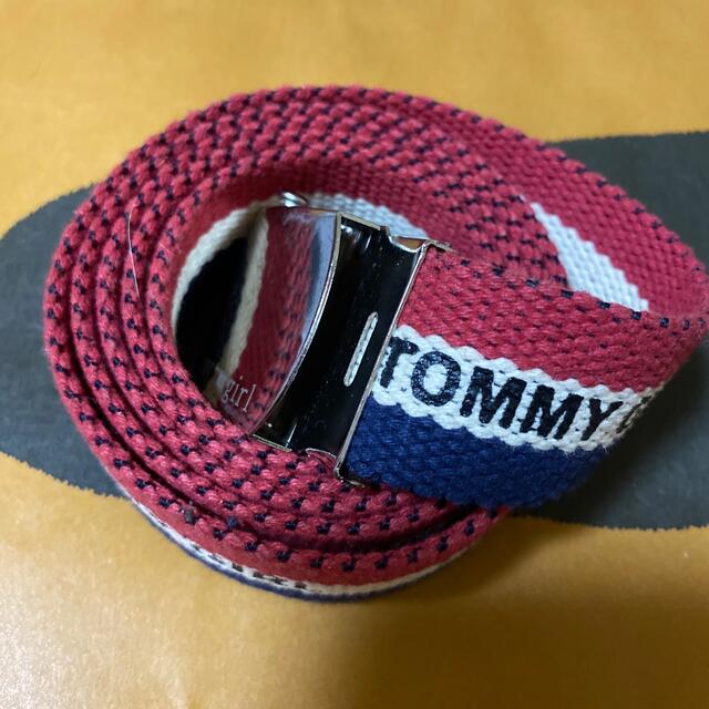 tommy girl(トミーガール)のtommy girl ベルト レディースのファッション小物(ベルト)の商品写真