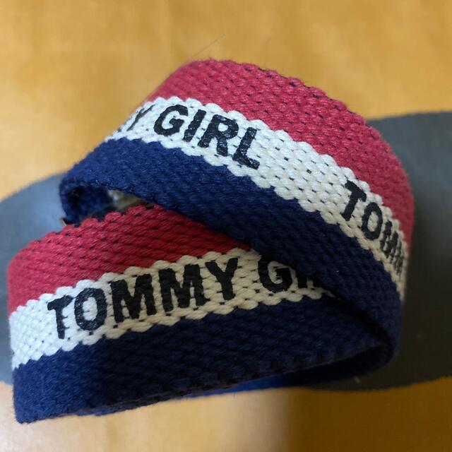 tommy girl(トミーガール)のtommy girl ベルト レディースのファッション小物(ベルト)の商品写真