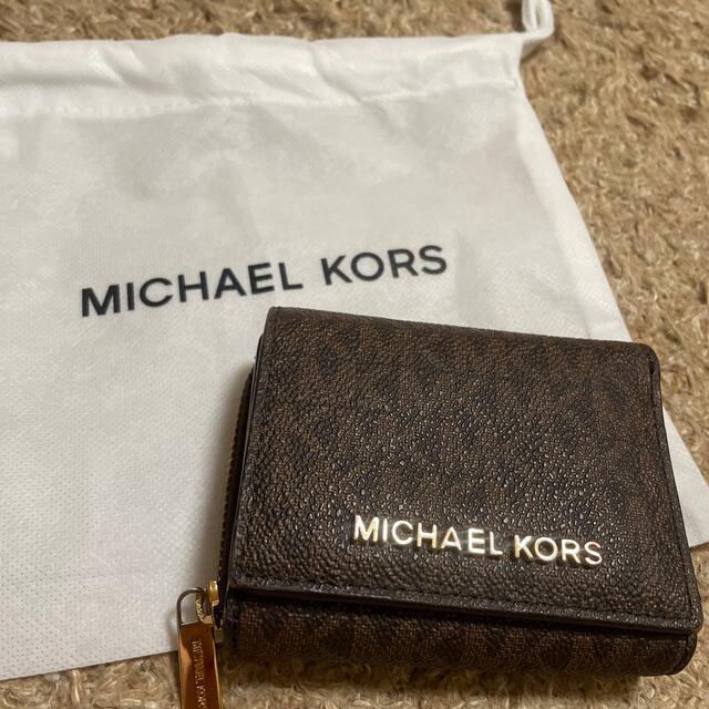 Michael Kors(マイケルコース)のマイケルコース　ミニウォレット レディースのファッション小物(財布)の商品写真