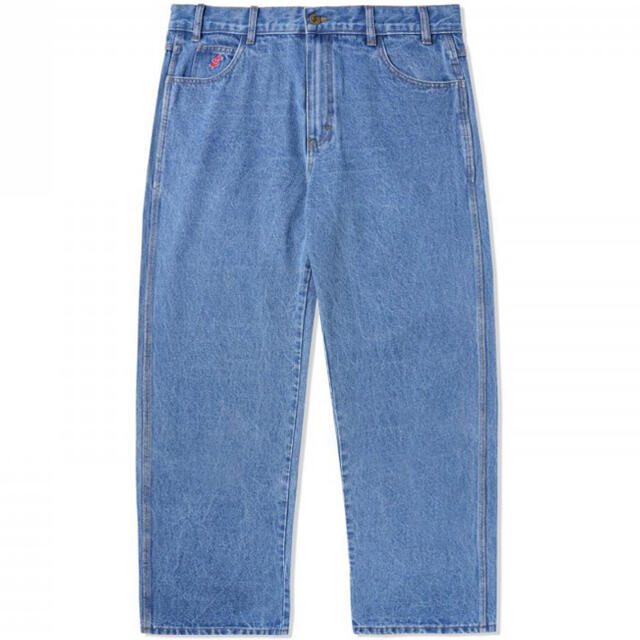 Cash Only Baggy Denim Jeans Butter Goods メンズのパンツ(デニム/ジーンズ)の商品写真