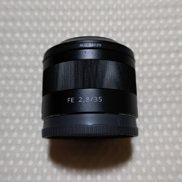 ソニーFE2.8 35mm ZA Eマウント