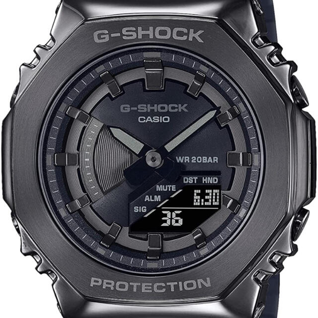 G-SHOCK 最新　黒