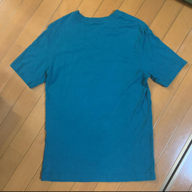 NIKE(ナイキ)のNIKE☆ナイキ グリーンTシャツ メンズのトップス(Tシャツ/カットソー(半袖/袖なし))の商品写真