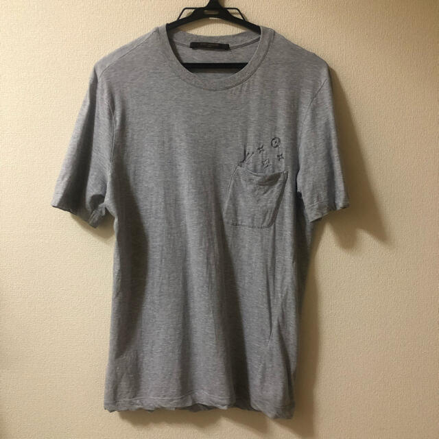 トップスLOUIS VUITTON モノグラム Tシャツ