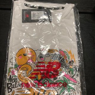 ニューバランス(New Balance)のニューバランスTシャツ(Tシャツ/カットソー(半袖/袖なし))