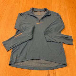 ナイキ(NIKE)のナイキ　NIKE シャツ　ランニング(Tシャツ/カットソー(七分/長袖))