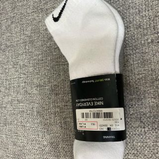 ナイキ(NIKE)のNIKE 新品　ソックス　3点セット　訳あり(ソックス)