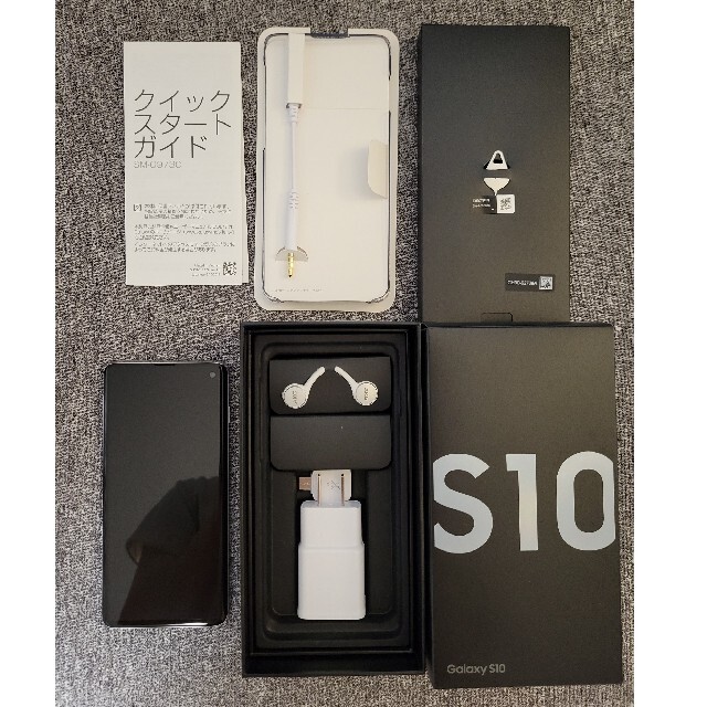 Galaxy s10  美品