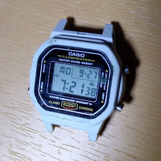ジーショック(G-SHOCK)のg-shock dw-5600e  ジャンク(腕時計(デジタル))