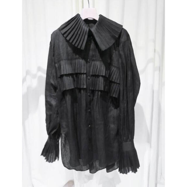 jun mikami プリーツシャツ - www.prested.co.uk