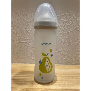 ピジョン(Pigeon)の【pigeon】哺乳瓶　ガラス製　240ml(哺乳ビン)