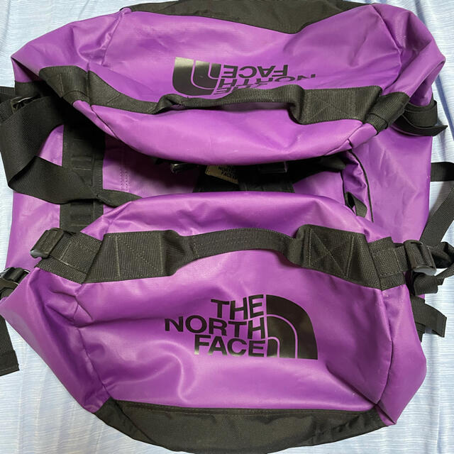 THE NORTH FACE(ザノースフェイス)のノースフェイス　ベースキャンプダッフル　72L メンズのバッグ(ドラムバッグ)の商品写真