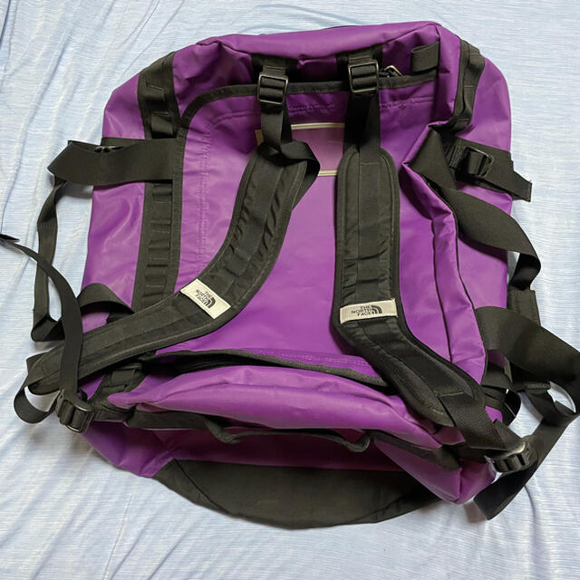 THE NORTH FACE(ザノースフェイス)のノースフェイス　ベースキャンプダッフル　72L メンズのバッグ(ドラムバッグ)の商品写真