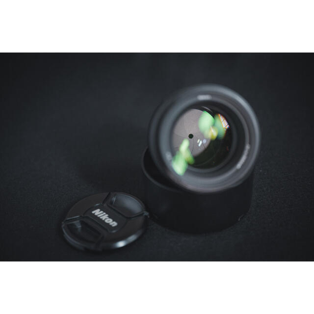 Nikon(ニコン)のニコン nikon 85mm f1.8g 単焦点レンズ スマホ/家電/カメラのカメラ(レンズ(単焦点))の商品写真