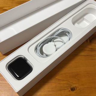 アップルウォッチ(Apple Watch)の【imuさん専用】Apple Watch‎ Series5【保護カバーセット】(その他)