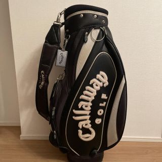 キャロウェイ(Callaway)のキャロウェイ　キャディバック　アスリートカートモデル(バッグ)