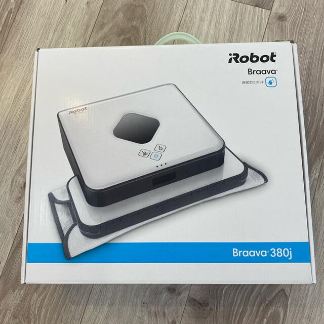 IROBOT ブラーバ380J