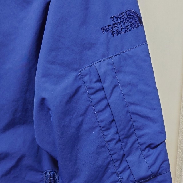 THE NORTH FACE(ザノースフェイス)の【稀少】THE NORTH FACE PURPLE LABEL  MA-1 メンズのジャケット/アウター(ミリタリージャケット)の商品写真