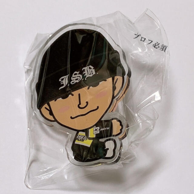 三代目 J Soul Brothers(サンダイメジェイソウルブラザーズ)の三代目 JSB 小林直己 RTF 黄色衣装 キャラフラッグアクセサリー エンタメ/ホビーのタレントグッズ(その他)の商品写真