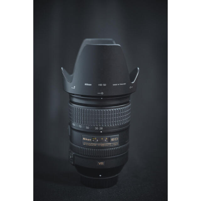 Nikon(ニコン)のニコン nikon 28-300mm f3.5~5.6g スマホ/家電/カメラのカメラ(レンズ(ズーム))の商品写真