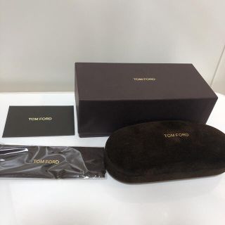 トムフォード(TOM FORD)のTOM FORD メガネケース(サングラス/メガネ)