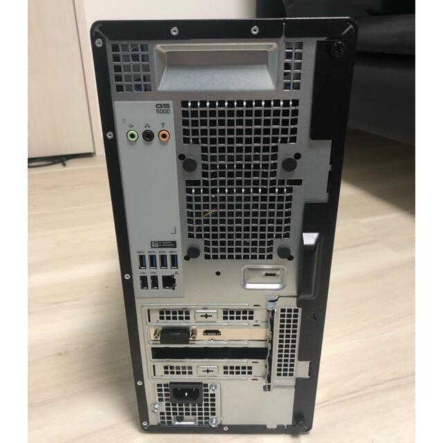 DELL - 新品未使用 Dell G5 5000 Inspiron Desktopsの通販 by