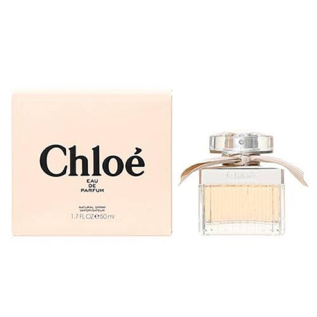 Chloe(クロエ)のChloe 50ml コスメ/美容の香水(香水(女性用))の商品写真