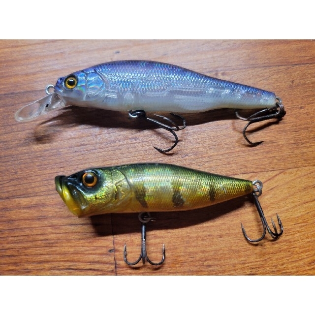 Megabass(メガバス)のメガバス o.s.p ルアーセット スポーツ/アウトドアのフィッシング(ルアー用品)の商品写真