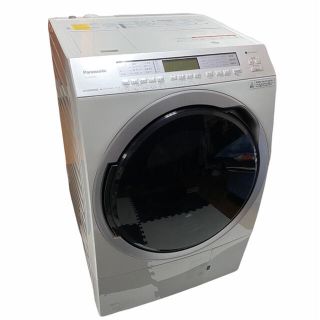 Panasonic - Panasonic NA-VX85E8L ドラム 洗濯機 2021年製 数回使用の