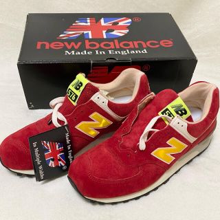 ニューバランス(New Balance)のNew Balance ニューバランス NB M576SYW US8 1/2(スニーカー)