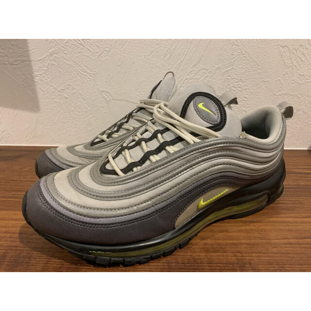 NIKE(ナイキ)のNIKE AIR MAX 97  W29cm メンズの靴/シューズ(スニーカー)の商品写真