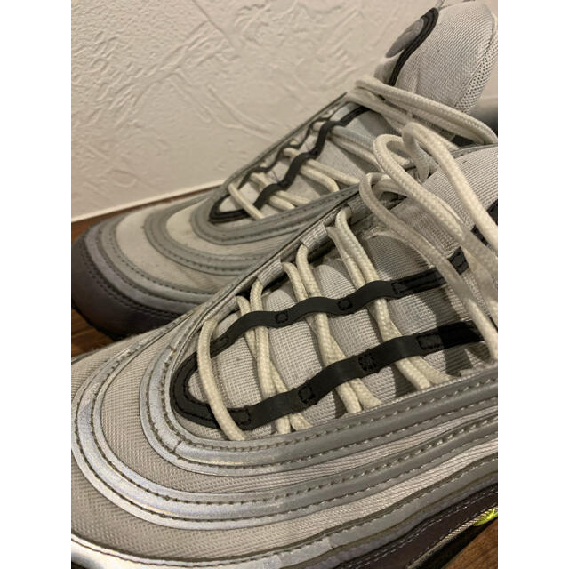 NIKE(ナイキ)のNIKE AIR MAX 97  W29cm メンズの靴/シューズ(スニーカー)の商品写真