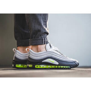 ナイキ(NIKE)のNIKE AIR MAX 97  W29cm(スニーカー)