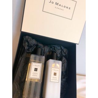 ジョーマローン(Jo Malone)のJo Malone・シャンプー＆コンディショナー・新品未使用(シャンプー/コンディショナーセット)