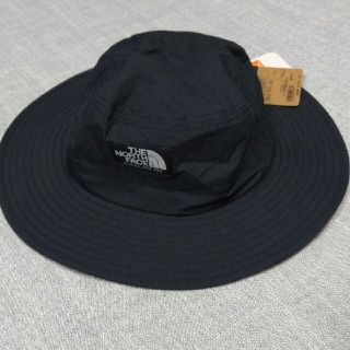 ザノースフェイス(THE NORTH FACE)のノースフェイス ホライズンハット 黒 L(ハット)